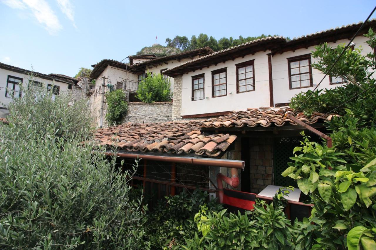 Hotel Nasho Vruho Berat Exteriér fotografie