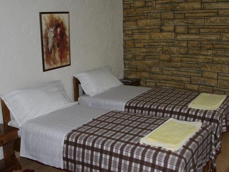 Hotel Nasho Vruho Berat Exteriér fotografie